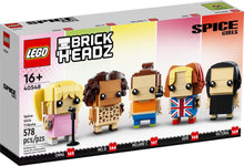 Load image into Gallery viewer, LEGO 40548: Brickheadz: Spice Girls Tribute
