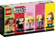 Load image into Gallery viewer, LEGO 40548: Brickheadz: Spice Girls Tribute
