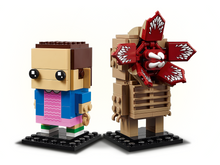 Load image into Gallery viewer, LEGO 40549: Brickheadz: Demogorgon &amp; Eleven
