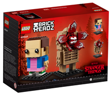 Load image into Gallery viewer, LEGO 40549: Brickheadz: Demogorgon &amp; Eleven
