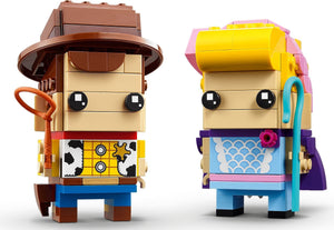 LEGO 40553: Brickheadz: Woody and Bo Peep