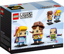 Load image into Gallery viewer, LEGO 40553: Brickheadz: Woody and Bo Peep
