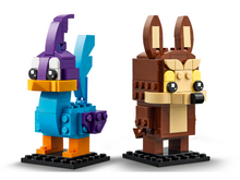 Load image into Gallery viewer, LEGO 40559: Brickheadz: Road Runner &amp; Wile E. Coyote
