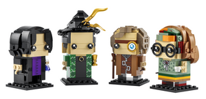 LEGO 40560: Brickheadz: Harry Potter: Professors of Hogwarts