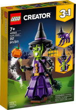 Load image into Gallery viewer, LEGO 40562: Creator 3-in-1: Mystic Witch
