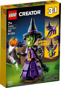 LEGO 40562: Creator 3-in-1: Mystic Witch