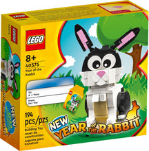 Load image into Gallery viewer, LEGO 40575: Year of the Rabbit
