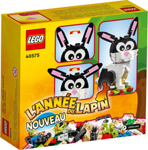 Load image into Gallery viewer, LEGO 40575: Year of the Rabbit
