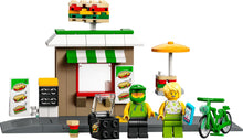 Load image into Gallery viewer, LEGO 40578: City: Sandwich Shop
