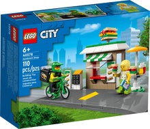 Load image into Gallery viewer, LEGO 40578: City: Sandwich Shop
