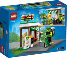 Load image into Gallery viewer, LEGO 40578: City: Sandwich Shop
