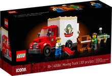 Load image into Gallery viewer, LEGO 40586: City: Moving Truck
