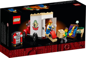 LEGO 40586: City: Moving Truck