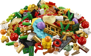 LEGO 40605: Lunar New Year VIP Add-On Pack Polybag