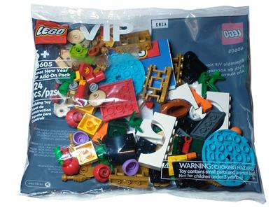 LEGO 40605: Lunar New Year VIP Add-On Pack Polybag