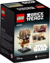 Load image into Gallery viewer, LEGO 40615: Brickheadz: Star Wars: Tusken Raider
