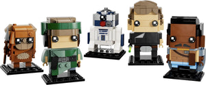 LEGO 40623: Brickheadz: Star Wars: Battle of Endor Heroes