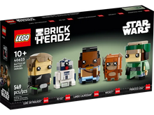 Load image into Gallery viewer, LEGO 40623: Brickheadz: Star Wars: Battle of Endor Heroes
