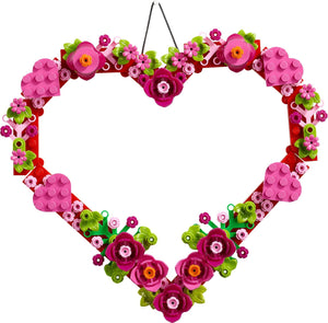 LEGO 40638: Heart Ornament