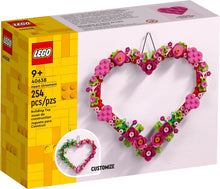 Load image into Gallery viewer, LEGO 40638: Heart Ornament
