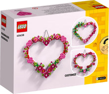 Load image into Gallery viewer, LEGO 40638: Heart Ornament
