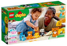 Load image into Gallery viewer, LEGO 10955: DUPLO: Animal Train
