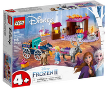 Load image into Gallery viewer, LEGO 41166: Disney: Frozen II: Elsa&#39;s Wagon Adventure
