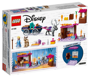 LEGO 41166: Disney: Frozen II: Elsa's Wagon Adventure