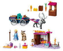 Load image into Gallery viewer, LEGO 41166: Disney: Frozen II: Elsa&#39;s Wagon Adventure
