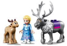 Load image into Gallery viewer, LEGO 41166: Disney: Frozen II: Elsa&#39;s Wagon Adventure
