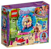 Load image into Gallery viewer, LEGO 41383: Friends: Olivia&#39;s Hamster Playground
