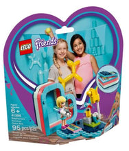 Load image into Gallery viewer, LEGO 41386: Friends: Stephanie&#39;s Summer Heart Box
