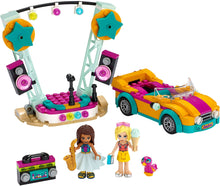 Load image into Gallery viewer, LEGO 41390: Friends: Andrea&#39;s Car &amp; Stage
