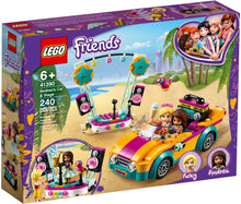 Load image into Gallery viewer, LEGO 41390: Friends: Andrea&#39;s Car &amp; Stage
