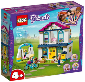 LEGO 41398: Friends: Stephanie's House