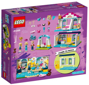 LEGO 41398: Friends: Stephanie's House