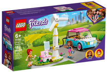 Load image into Gallery viewer, LEGO 41443: Friends: Olivia&#39;s Electric Car
