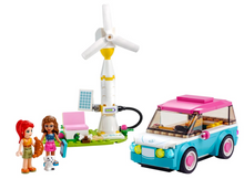 Load image into Gallery viewer, LEGO 41443: Friends: Olivia&#39;s Electric Car
