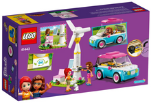 Load image into Gallery viewer, LEGO 41443: Friends: Olivia&#39;s Electric Car
