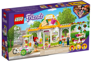 LEGO 41444: Friends: Heartlake City Organic Café