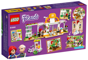 LEGO 41444: Friends: Heartlake City Organic Café