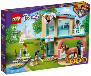 LEGO 41446: Friends: Heartlake City Vet Clinic