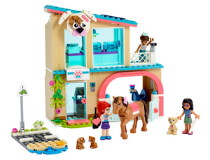 LEGO 41446: Friends: Heartlake City Vet Clinic