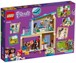 LEGO 41446: Friends: Heartlake City Vet Clinic