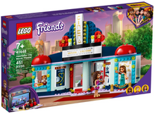 Load image into Gallery viewer, LEGO 41448: Friends: Heartlake City Movie Theater
