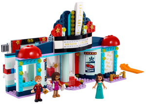 LEGO 41448: Friends: Heartlake City Movie Theater