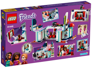 LEGO 41448: Friends: Heartlake City Movie Theater