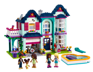 LEGO 41449: Friends: Andrea's Family House