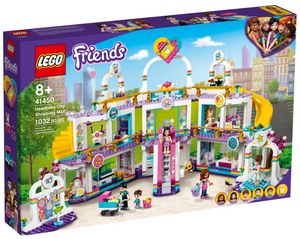LEGO 41450: Friends: Heartlake City Shopping Mall