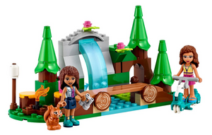 LEGO 41677: Friends: Forest Waterfall